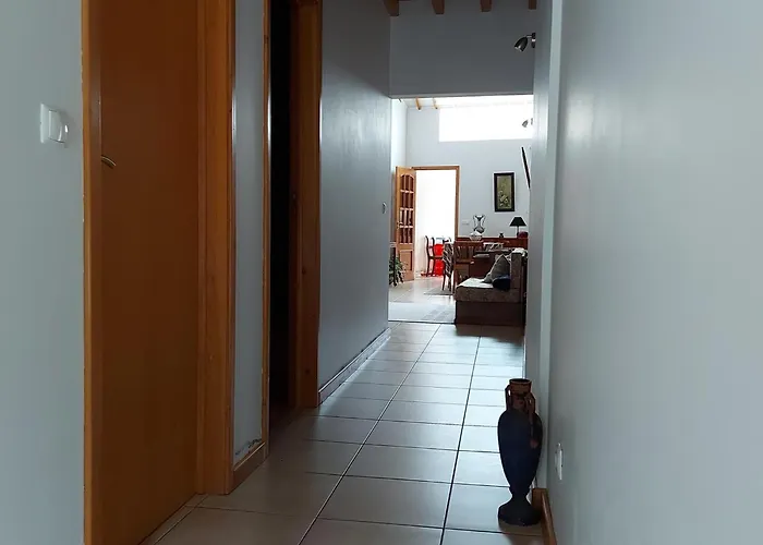 Casa Girasol Feriehus