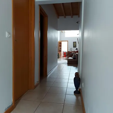 Casa Girasol Semesterbostad Faial da Terra