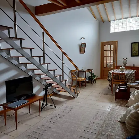 Casas Da Tia Florinda - Casa Girasol Faial da Terra