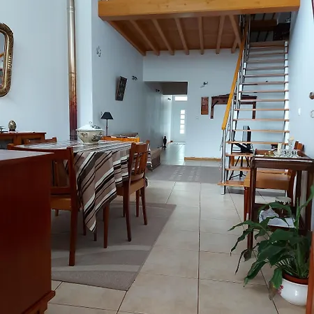 Casas Da Tia Florinda - Casa Girasol 度假居 Faial da Terra